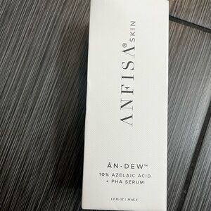 AN-DEW PHA Serum - White